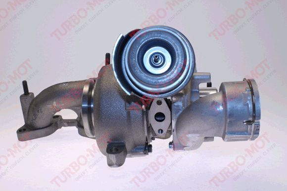 Plniace dúchadlo TURBO-MOT GmbH